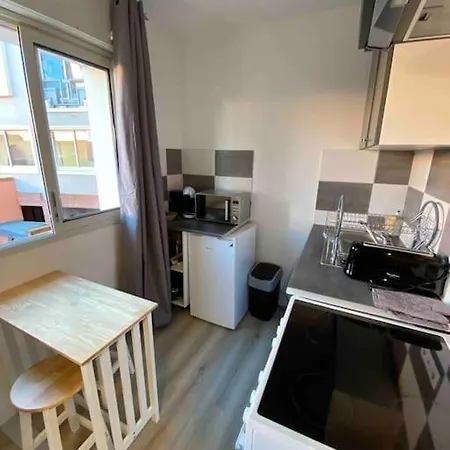 Le Jean Jaures Studio Cosy Parking Toulouse Exterior photo