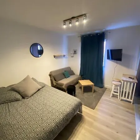 Le Jean Jaures Studio Cosy Parking Toulouse Exterior photo