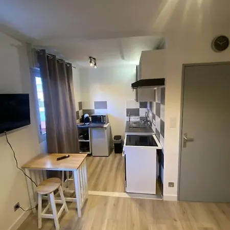 Le Jean Jaures Studio Cosy Parking Toulouse Exterior photo