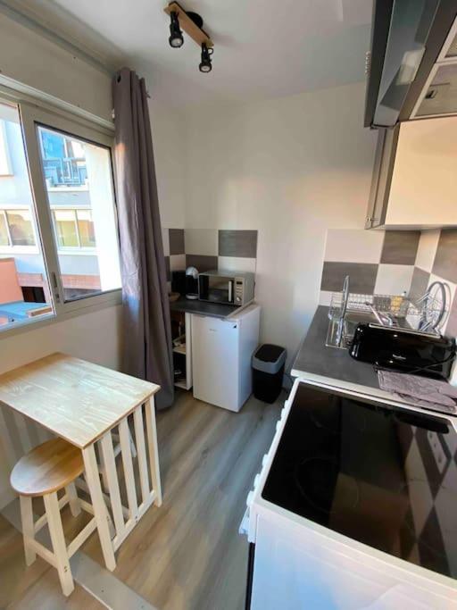Apartment Le Jean Jaures Cosy Parking *