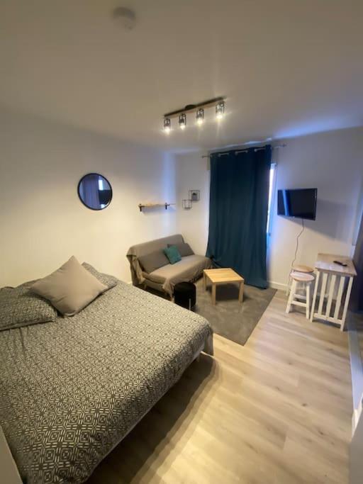 Le Jean Jaures Cosy Parking