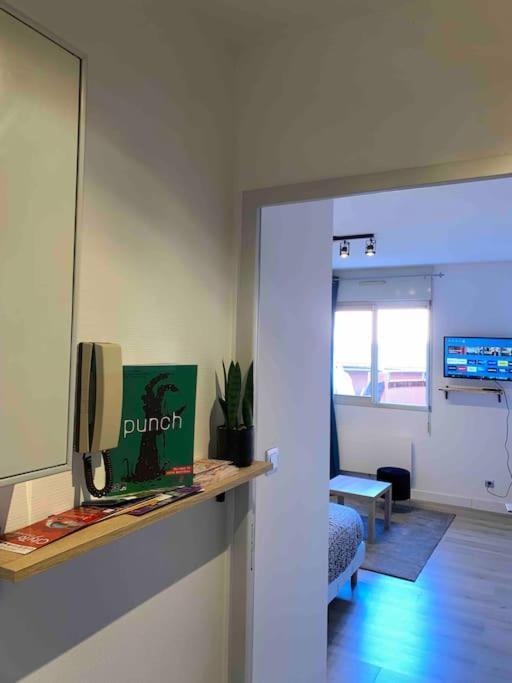 Apartment Le Jean Jaures Cosy Parking Toulouse
