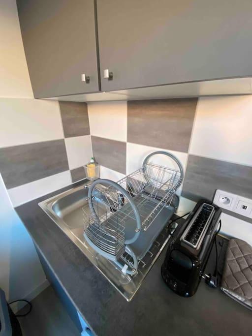 Apartment Le Jean Jaures Cosy Parking *