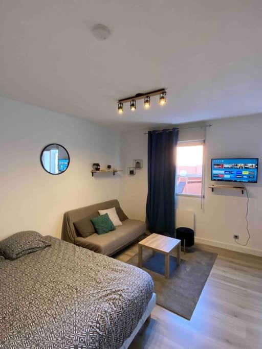 Le Jean Jaures Cosy Parking Appartement *