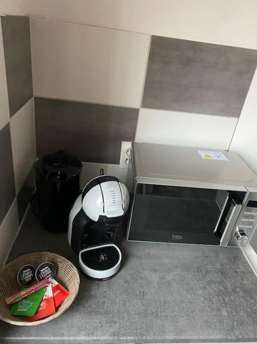 Appartement Le Jean Jaures Cosy Parking *