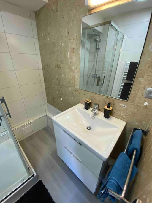 Appartement Le Jean Jaures Cosy Parking Toulouse