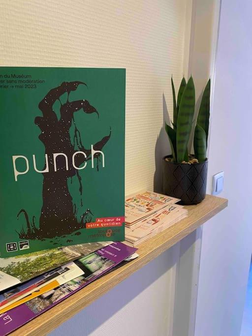 Appartement Le Jean Jaures Cosy Parking Toulouse